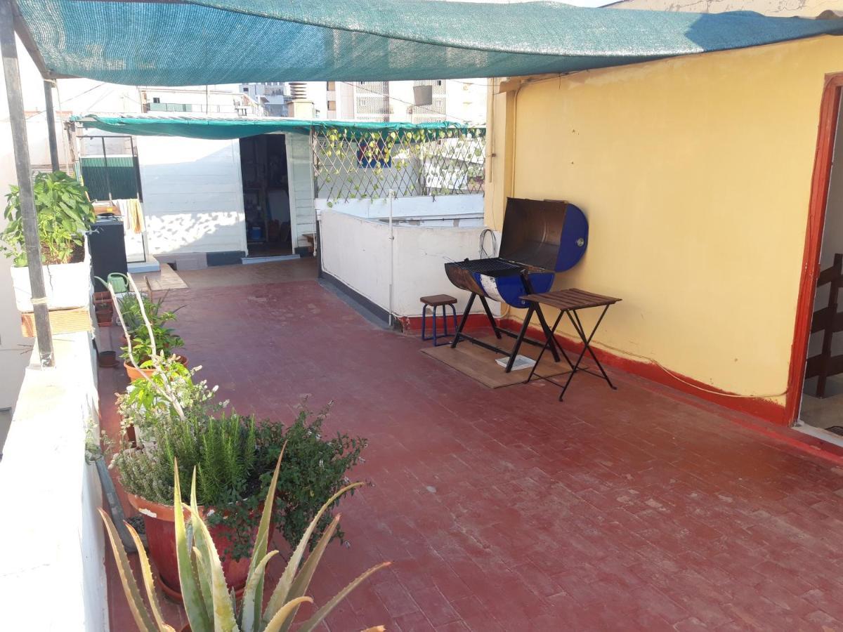 Central Accommodation Alicante Luaran gambar