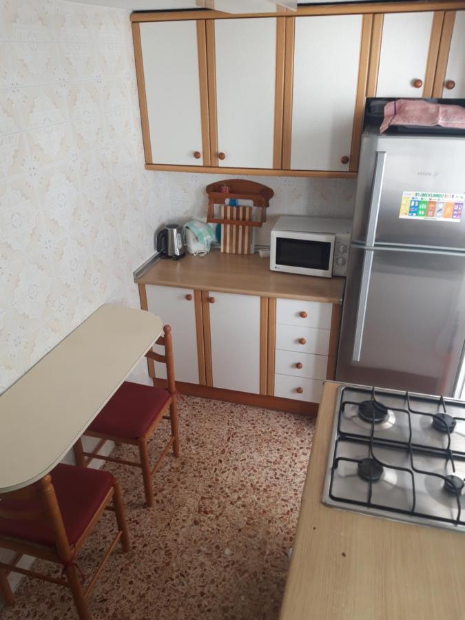 Central Accommodation Alicante Luaran gambar
