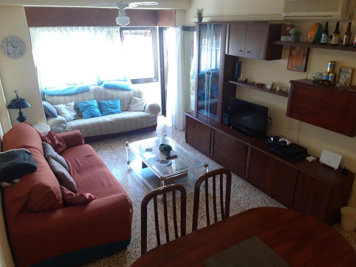 Central Accommodation Alicante Luaran gambar