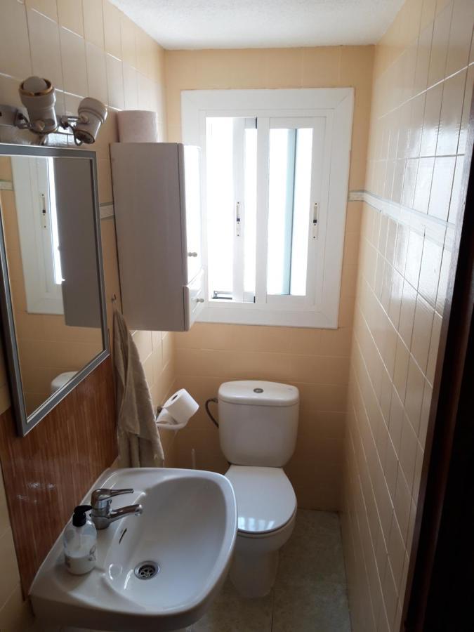 Central Accommodation Alicante Luaran gambar