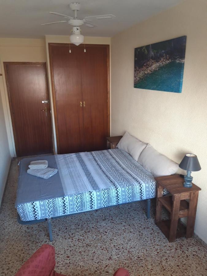 Central Accommodation Alicante Bilik gambar