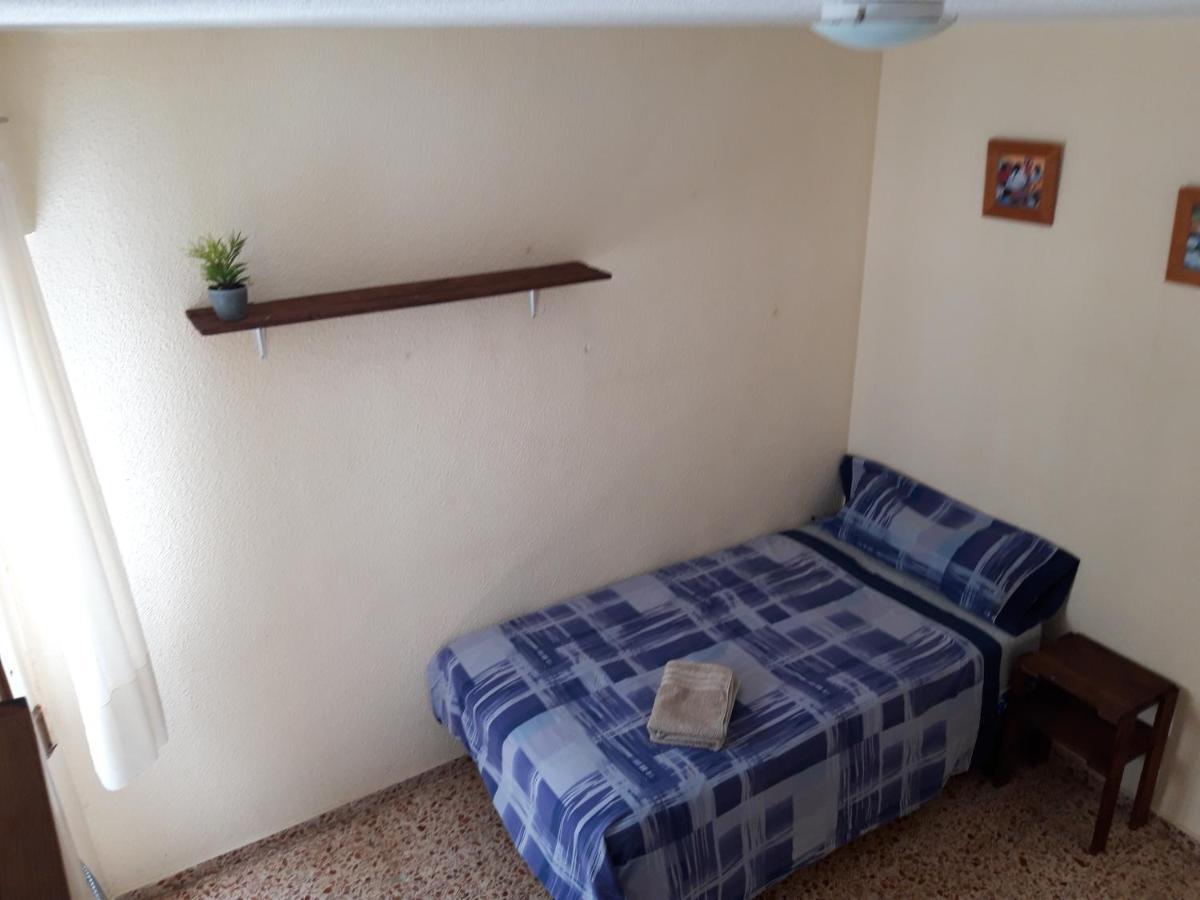 Central Accommodation Alicante Luaran gambar
